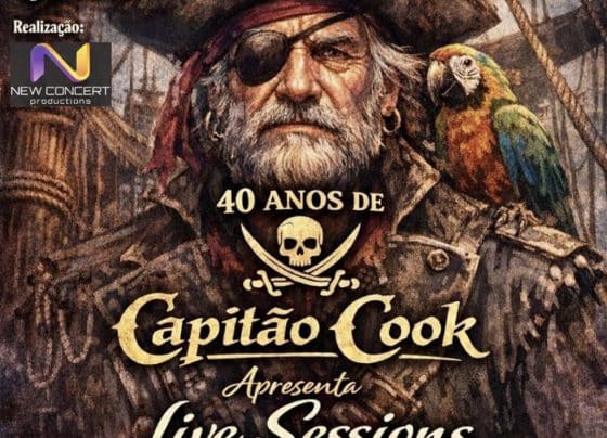 Capitão Cook celebra 40 anos nesta sexta-feira, 23, com a festa Live Sessions