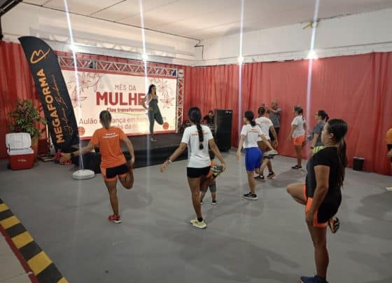 Ferreira Costa promove aulão de dança gratuito com o projeto Megaforma