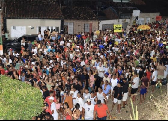 Riachuelo celebra 136 anos com grande festa, arrastão histórico e impacto positivo na economia local