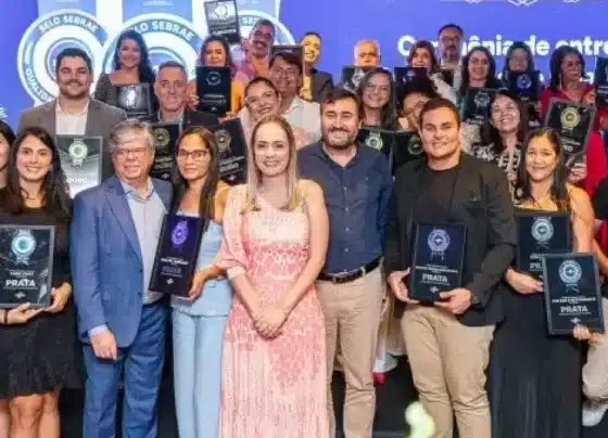 Sebrae Sergipe reconhece micro e pequenas empresas com Selo de Qualidade Empresarial | ASN Sergipe