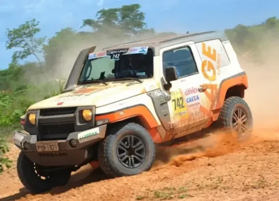 Sebrae patrocina Cerapió 2026 e reforça impacto do rally nos pequenos negócios do Ceará e do Piauí | ASN Nacional