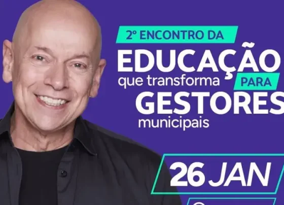 Sebrae realiza Encontro de Educação para gestores com palestra de Leandro Karnal | ASN Sergipe