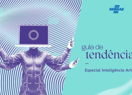 Sebrae/PR lança guia com 10 tendências de IA para pequenos negócios | ASN Nacional