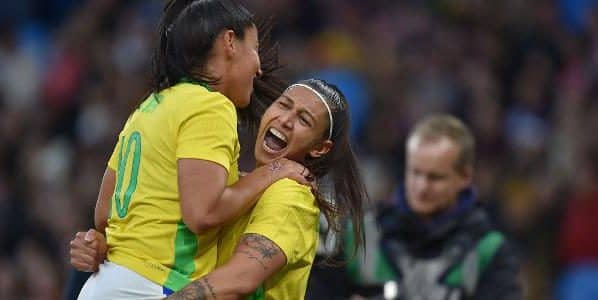 Seleção feminina enfrenta Zâmbia, Canadá e Coreia do Sul em abril pelo Fifa Series