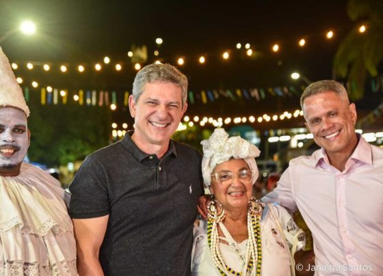 Senador Rogério Carvalho prestigia 51° Encontro Cultural de Laranjeiras – RO Acontece
