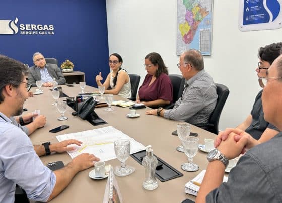 Sergas e Sedurbi alinham ações para evitar interferências na rede de gás durante obras do Complexo Viário Maria do Carmo Alves, em Aracaju – FaxAju