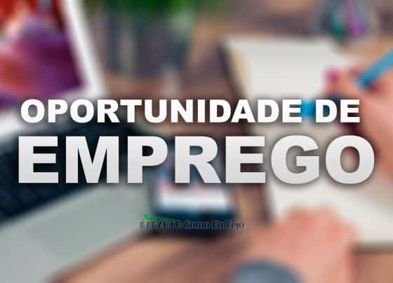 Sergipe oferta 327 vagas de emprego
