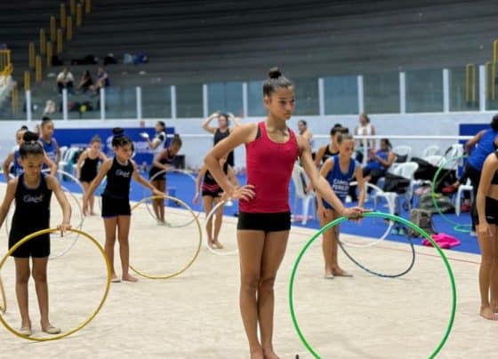 Sergipe recebe clínica de ginástica rítmica no Ginásio Constâncio Vieira – FaxAju