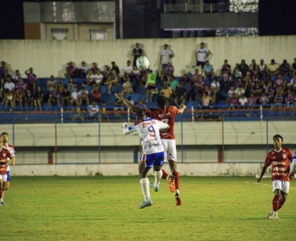 Sergipe supera Itabaiana no Mendonção e conquista primeira vitória no Estadual 2026