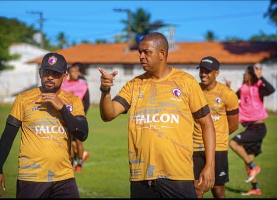 Silvestre dos Anjos demonstra otimismo para estreia do Falcon no Campeonato Sergipano – Futebol Sergipano