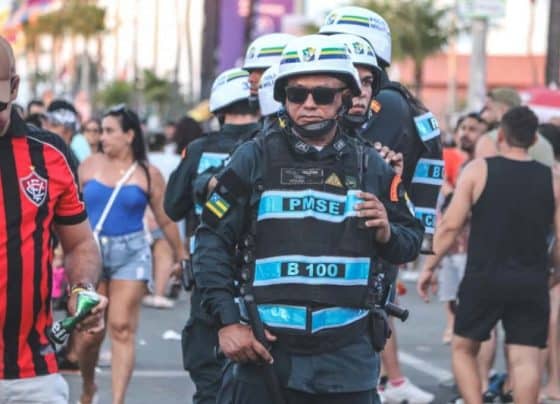 Solicitação de policiamento é de 30 dias antes da data prevista para realização do evento – P.M.S.E.