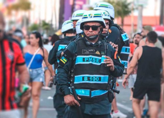 Solicitação de policiamento para o Carnaval é de 30 dias antes da data prevista para realização do evento