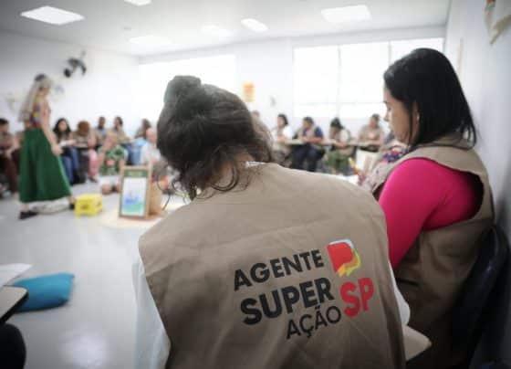 SuperAção SP está com 200 vagas abertas para agentes na capital