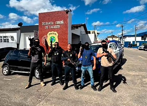 Suspeito de homicídio morre após troca de tiros com policiais em Lagarto