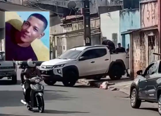 Suspeito investigado por tráfico, roubo e furto morre após confronto com a polícia em Itabaiana