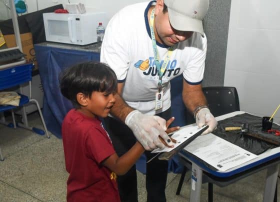 TAMO JUNTO ARACAJU APROXIMA GESTÃO DA COMUNIDADE E LEVA MAIS DE 100 SERVIÇOS AO BAIRRO SANTA MARIA – FaxAju