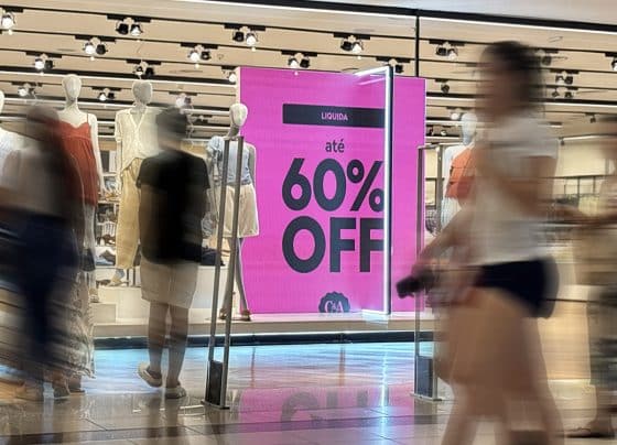 Temporada de promoção ganha fôlego novo com as liquidações dos shoppings Jardins e RioMar – FaxAju
