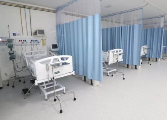 UTI do Sertão recebe os primeiros pacientes no Hospital Regional de Nossa Senhora da Glória – RO Acontece