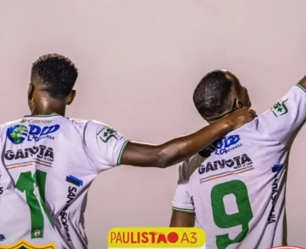 União São João sai na frente e Paulista empata
