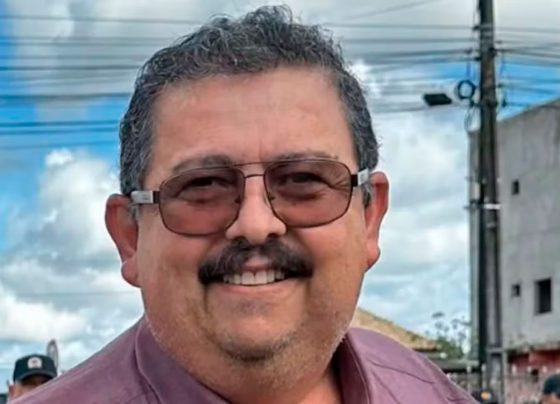 Vereador Bêta de Tobias Barreto morre aos 55 anos