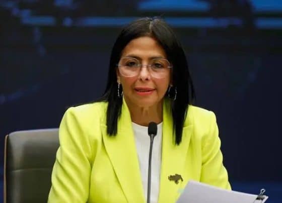 Vice-presidente da Venezuela diz que país não será colônia dos Estados Unidos – FaxAju