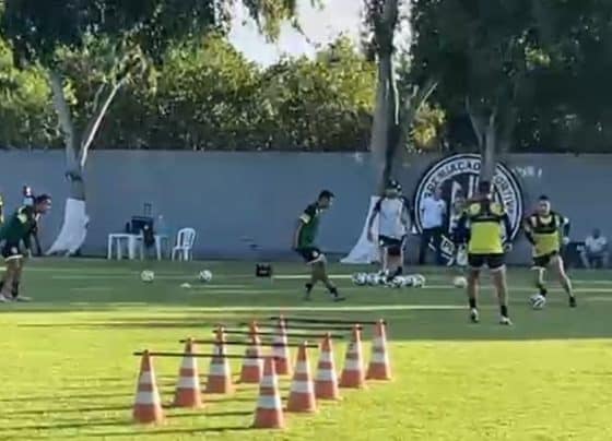 Vídeo- ASA inicia preparação para enfrentar o CSE no clássico do interior