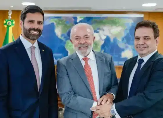 Wellington César Lima e Silva é nomeado novo ministro da Justiça – Portal Imprensa 1