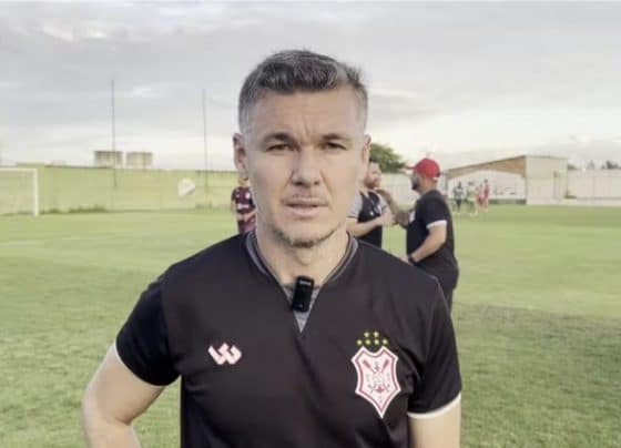 William de Mattia e Matheus Neris destacam união do elenco após clássico pelo Campeonato Sergipano