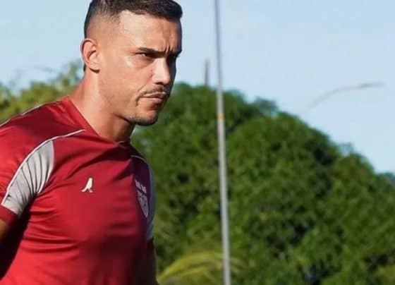 Willian Pottker deixa o CRB e acerta com o Cuiabá