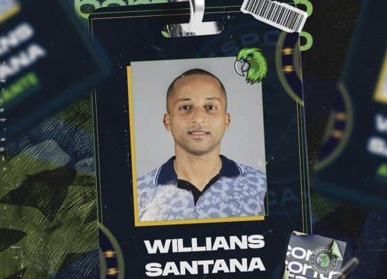 Willians Santana é anunciado pela Desportiva Aracaju e reforça a equipe no Campeonato Sergipano
