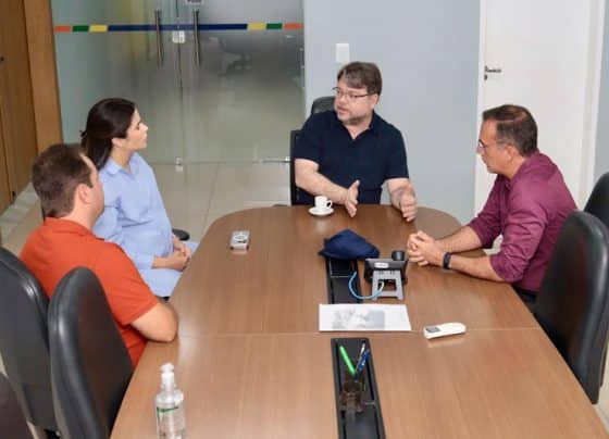Yandra Moura discute no DNIT intervenções na BR-235 para reduzir acidentes e melhorar acesso em Itabaiana – RO Acontece