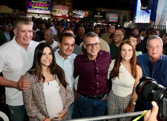 Yandra Moura prestigia 23ª Edição do Festival de Artes Arthur Bispo do Rosário em Japaratuba – RO Acontece