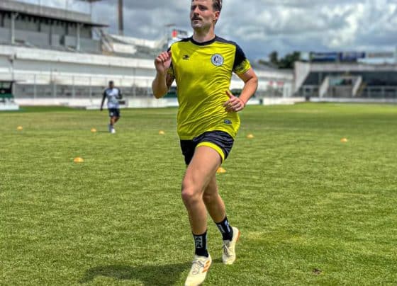 Zagueiro do ASA: Jan Pieter será submetido a cirúrgia no ombro direito