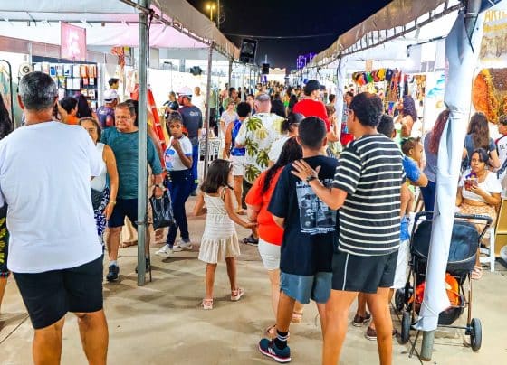 Expositores da Expo Verão 2026 comemoram boas vendas já no 1° fim de semana de evento