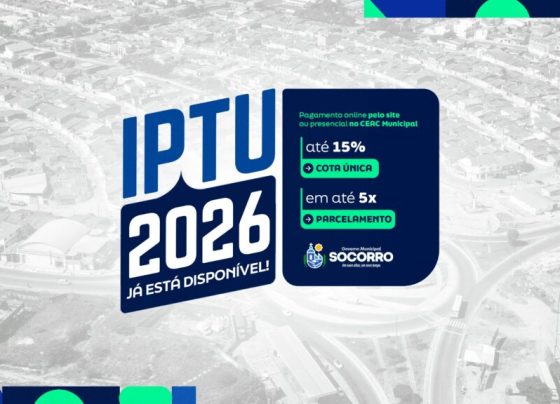 pagamento em cota única com desconto pode ser feito até 31 de março – RO Acontece