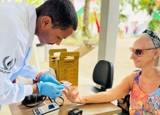‘Saúde na Praça’ completa um ano com ações semanais de prevenção no Ipesaúde – FaxAju