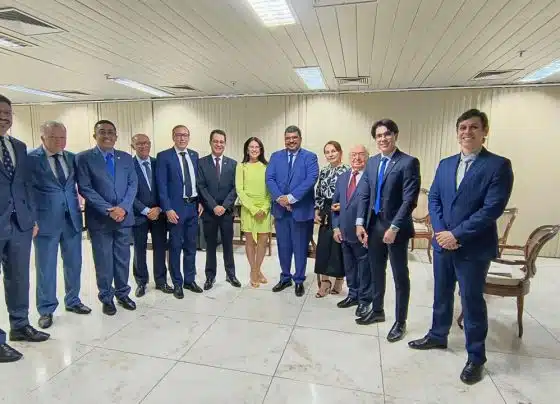 Presidente da ADPESE prestigia posse da nova diretoria da AMASE