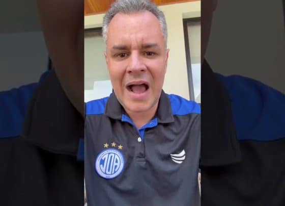 Pedro Dantas rebate as críticas de Luizinho Vieira 01/02/26