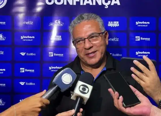 Entrevista completa com Luizinho Vieira 31/01/26