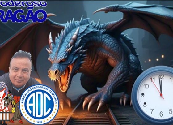 CSD X CONFIANÇA é chagada a hora – Dragão do meio-dia 31/01/26