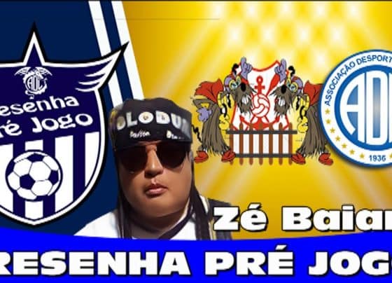CSD X CONFIANÇA – Resenha Pré Jogo 31/01/26