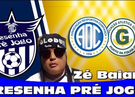 Confiança X Guarany – Resenha Pré Jogo 05/02/26