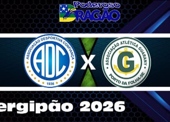 Confiança Pronto, Preparado e Querendo o Guarany – Dragão Mania 04/02/26