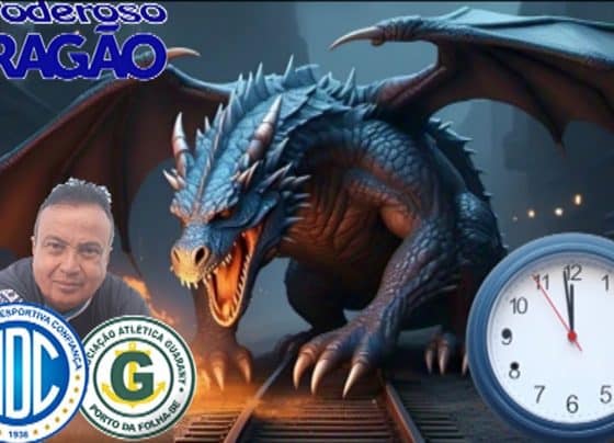 Agora não dá mais pra perder PONTOS – Dragão do meio-dia 04/02/26