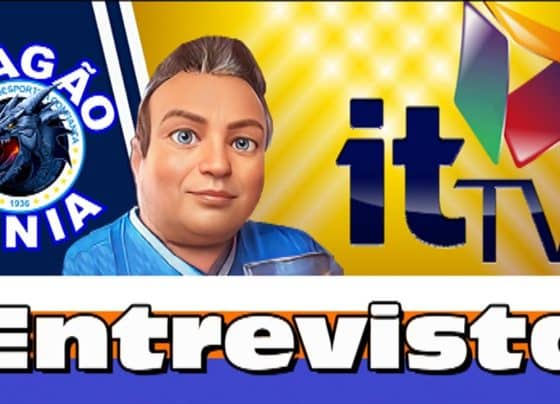 Entrevista com Jamison Machado dono da ITTV – Dragão Mania 03/02/26