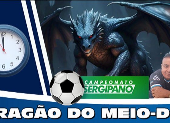 A SEXTA RODADA DO SERGIPÃO 2026 – Dragão do meio-dia 03/02/26