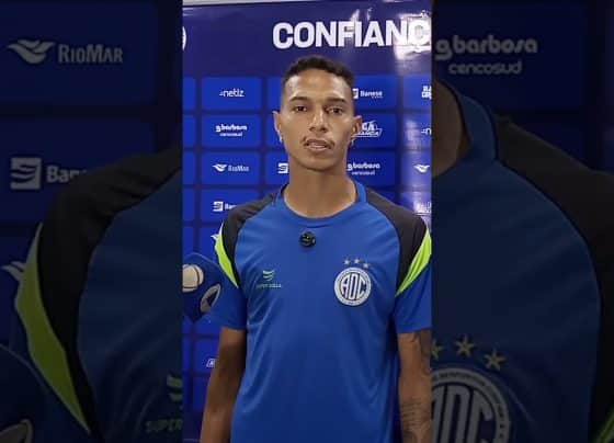 Entrevista com o volante Renilson 09/02/26
