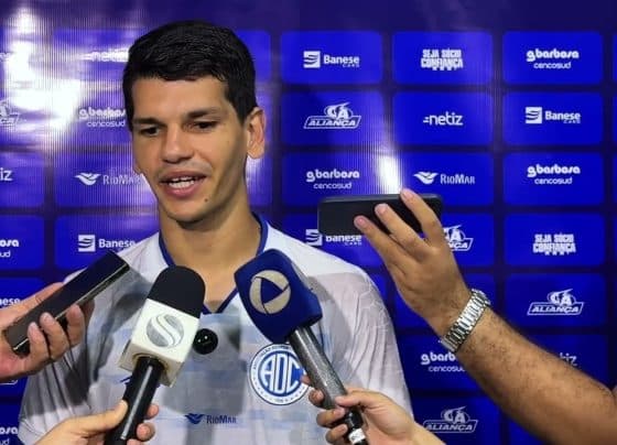 Lorran em noite de artilheiro 08/02/26