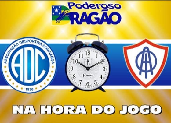 Confiança X Itabaiana – Na Hora do Jogo 08/02/26