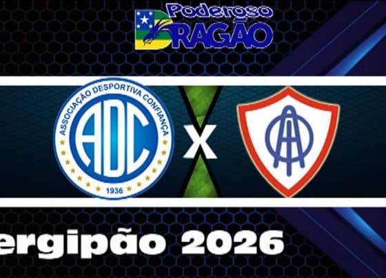 Confianaça PRONTO , PREPARADO E QUERENDO o Itabaiana – Dragão Mania 07/02/26